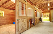 Middle Brighty stable construction leads